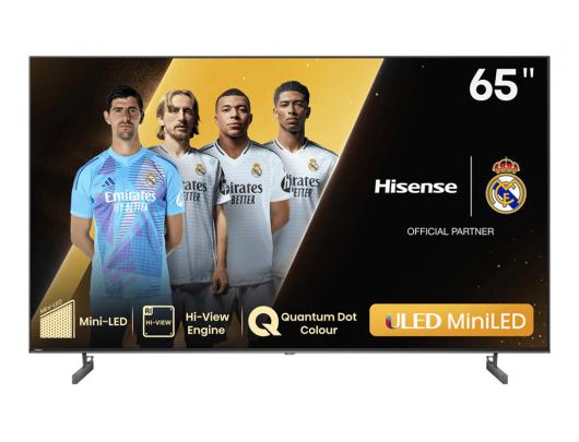 Televizorius Hisense 65U6NQ 65 colių 4K UHD VIDAA U