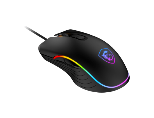 Pelė MSI FORGE GM300 Laidinė USB 2.0