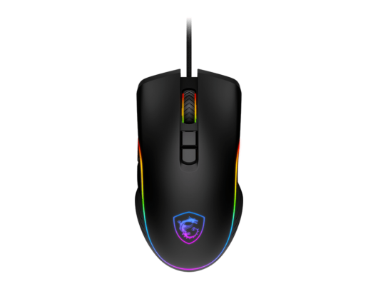 Pelė MSI FORGE GM300 Laidinė USB 2.0