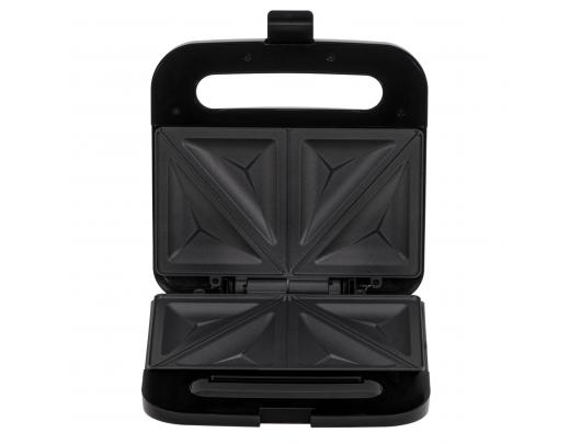 Sumuštinių keptuvė Adler AD 3076 1000 W Juoda/Sidabrinė
