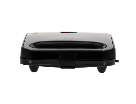 Sumuštinių keptuvė Adler AD 3076 1000 W Juoda/Sidabrinė