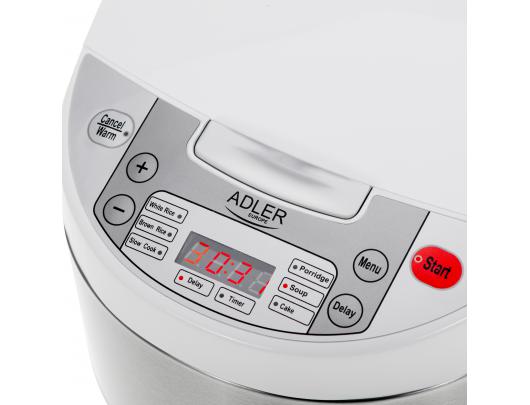 Daugiafunkcinis puodas Adler AD 6420 3.25 L