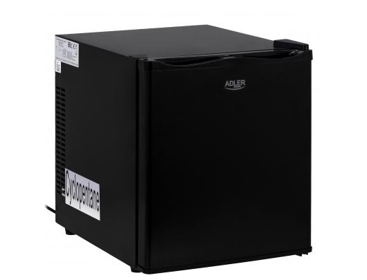 Termoelektrinis šaldytuvas Adler AD 8089 43.5 cm Juodas