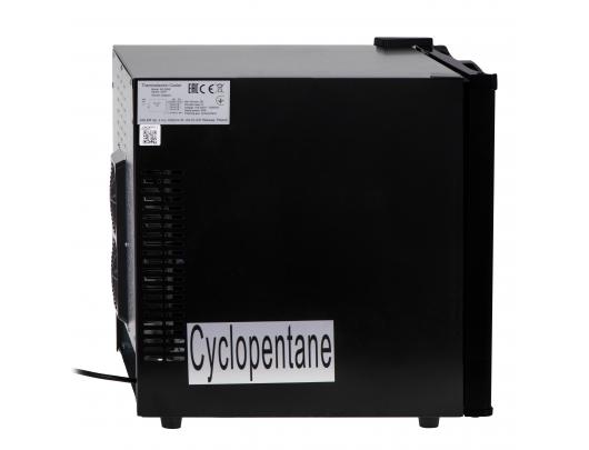 Termoelektrinis šaldytuvas Adler AD 8089 43.5 cm Juodas