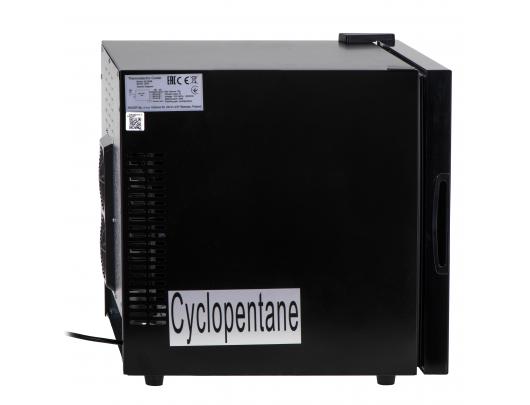 Termoelektrinis šaldytuvas Adler AD 8088 44.6 cm Juodas