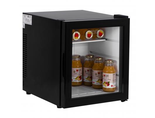 Termoelektrinis šaldytuvas Adler AD 8088 44.6 cm Juodas