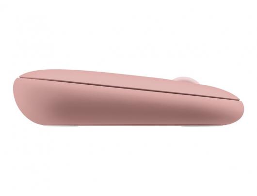 Pelė Logitech Pebble 2 M350S Belaidė Bluetooth Tonal Rose