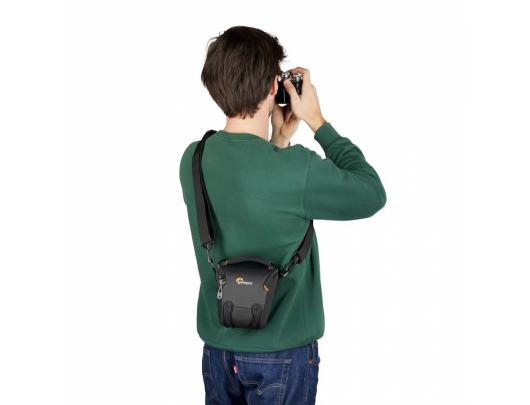 Fotoaparato krepšys Lowepro Adventura TLZ 20 III juodas