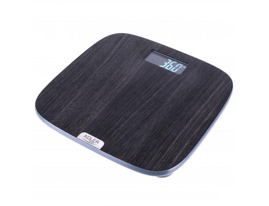 Svarstyklės Adler AD 8192 180 kg 100 g Pilka