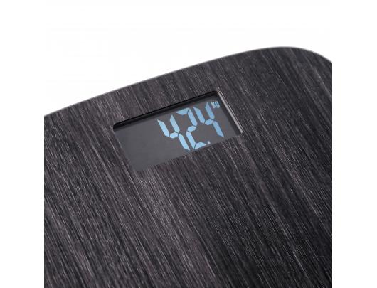 Svarstyklės Adler AD 8192 180 kg 100 g Pilka