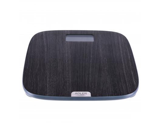 Svarstyklės Adler AD 8192 180 kg 100 g Pilka