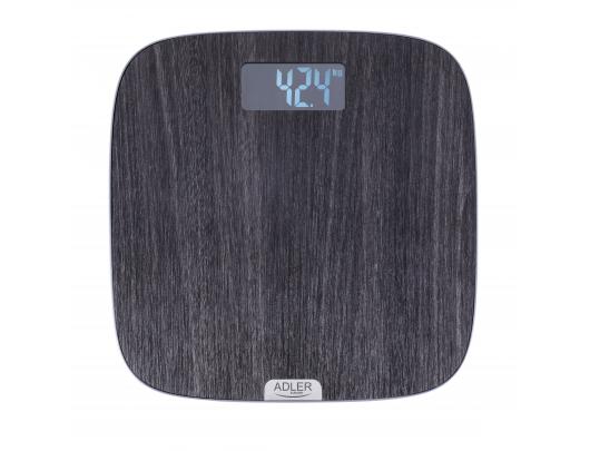 Svarstyklės Adler AD 8192 180 kg 100 g Pilka