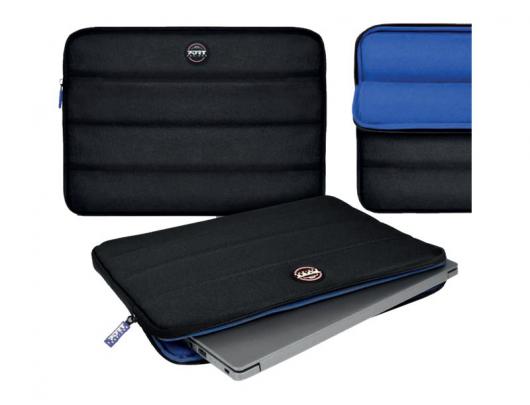 Dėklas PORT DESIGNS PORTLAND 13/14", juodas