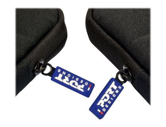 Dėklas PORT DESIGNS PORTLAND 13/14", juodas