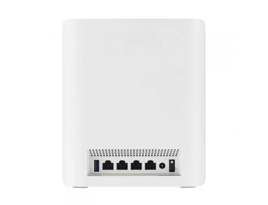 Maršrutizatorius Asus ASUS ZenWiFi BT8 BE18000 2 maršrutizatoriai
