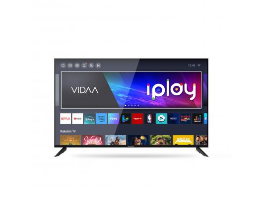 Televizorius Allview QL50iPlay6200-U 50 colių 4K UHD VIDAA OS