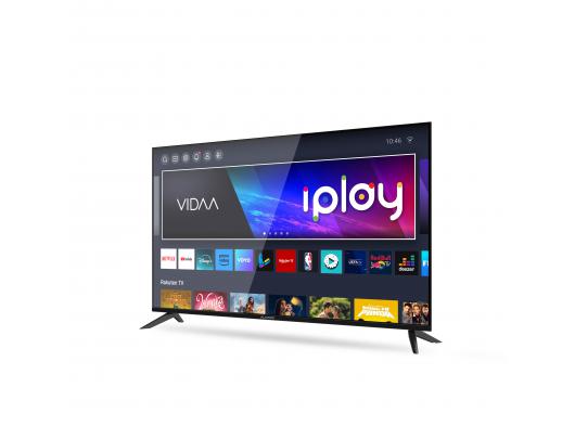Televizorius Allview QL50iPlay6200-U 50 colių 4K UHD VIDAA OS