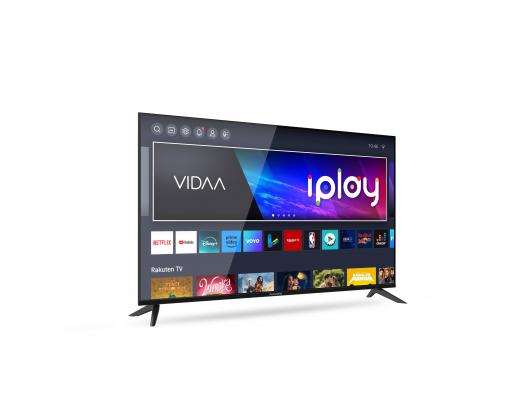 Televizorius Allview QL50iPlay6200-U 50 colių 4K UHD VIDAA OS