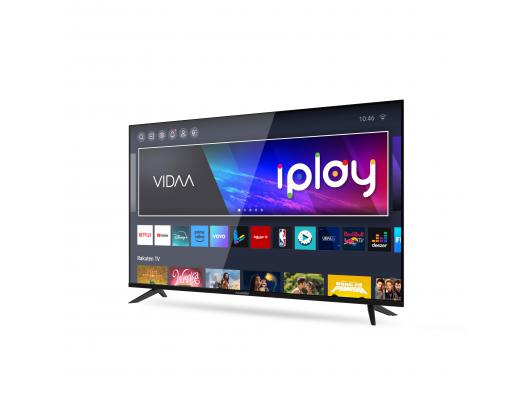 Televizorius Allview QL55iPlay6200-U 55 colių 4K UHD VIDAA OS