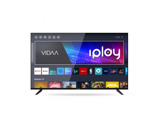 Televizorius Allview QL55iPlay6200-U 55 colių 4K UHD VIDAA OS