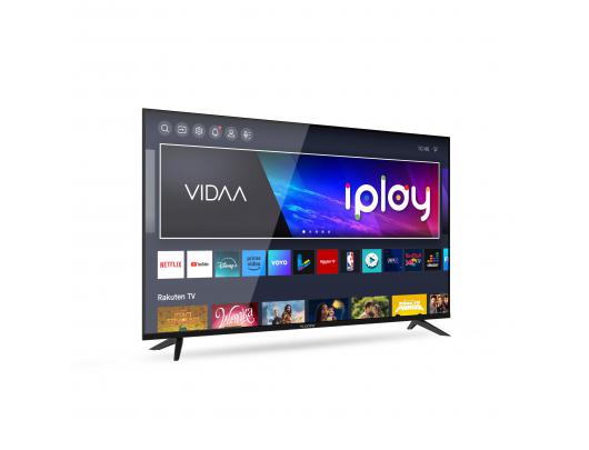Televizorius Allview QL55iPlay6200-U 55 colių 4K UHD VIDAA OS