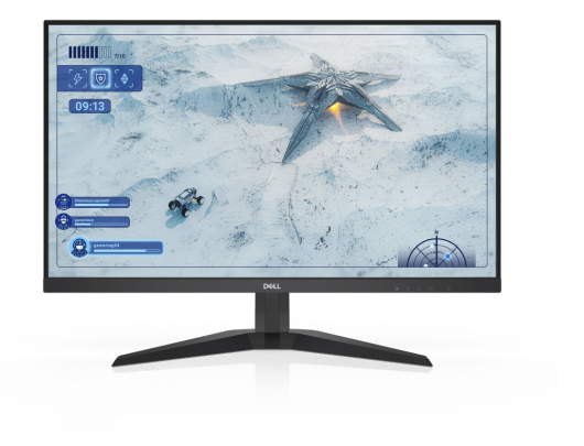 Žaidimų monitorius G2725D 27 in IPS QHD 2560x1440 400 cd/m² HDMI DisplayPort