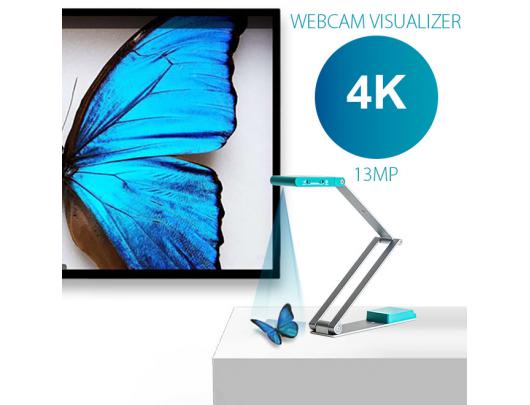 Rankinis skeneris IRIS IRIScan Visualizer 7 Dyslexic