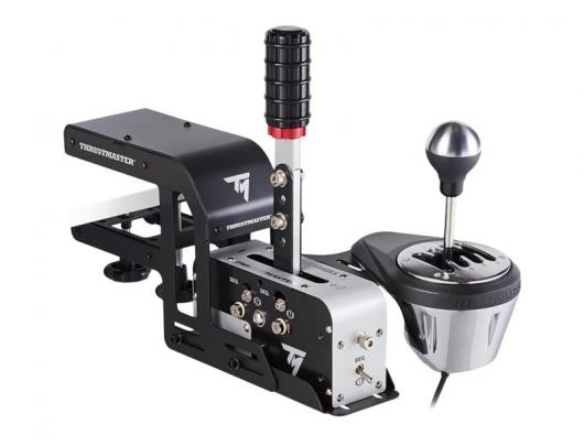 Spaustukas Thrustmaster Racing Clamp Juoda