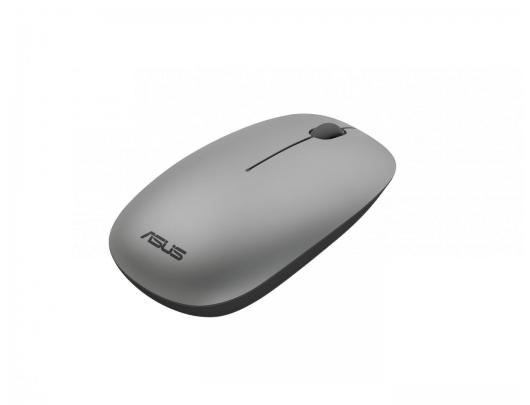 Klaviatūros ir pelės rinkinys Asus W5000 Belaidis Pilka