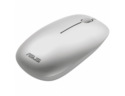 Klaviatūros ir pelės komplektas Asus W5000 Belaidis JAV Baltas