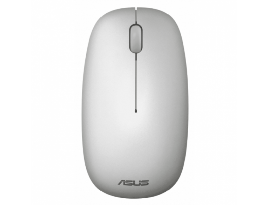Klaviatūros ir pelės komplektas Asus W5000 Belaidis JAV Baltas