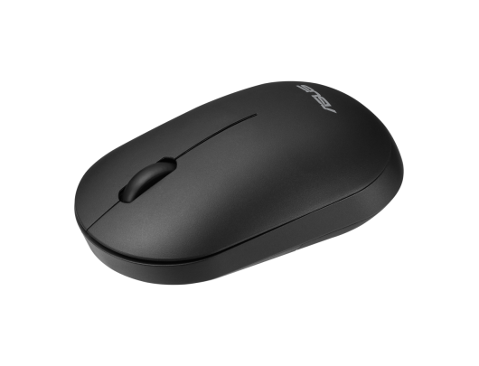 Klaviatūra ir pelė Asus CW100 Belaidė Juoda
