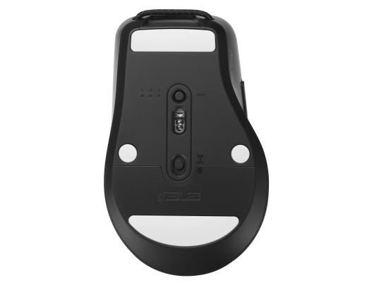 Pelė Asus SmartO MD200 Slapta Juoda