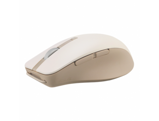 Pelė Asus SmartO MD200 Belaidė 2.4 GHz Bluetooth Silent Plus