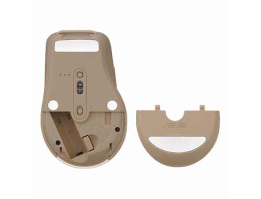 Pelė Asus SmartO MD200 Belaidė 2.4 GHz Bluetooth Silent Plus