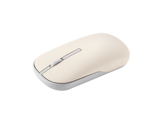 Pelė Asus Marshmallow MD100 2.4 GHz Bluetooth Smėlio spalvos