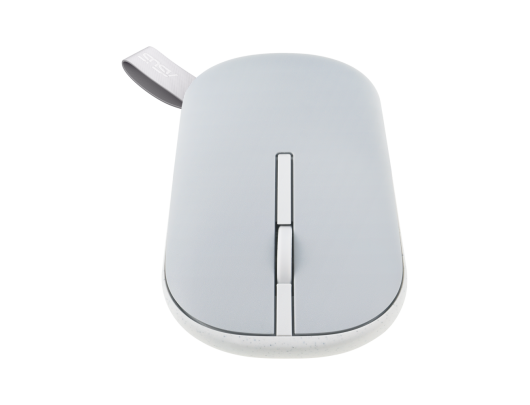 Pelė Asus Marshmallow MD100 2.4 GHz Bluetooth Pilka