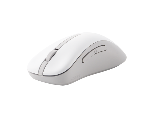 Pelė Asus MD102 2.4 GHz Bluetooth Balta