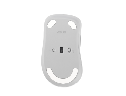 Pelė Asus MD102 2.4 GHz Bluetooth Balta