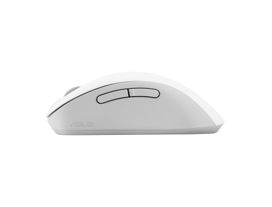 Pelė Asus MD102 2.4 GHz Bluetooth Balta