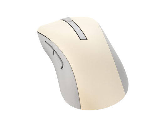 Pelė Asus MD102 2.4 GHz Bluetooth Smėlio spalvos