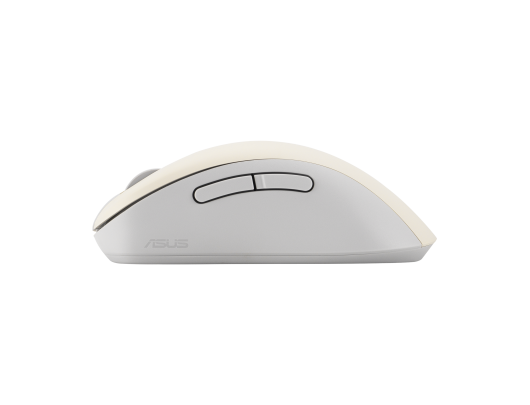 Pelė Asus MD102 2.4 GHz Bluetooth Smėlio spalvos