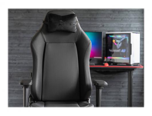 Kėdė Arozzi Primo Premium Juoda