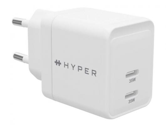 Maitinimo adapteris Hyper HyperJuice GaN 24 pin USB-C 35 Watt