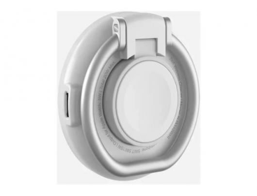 Įkrovimo stovas Hyper Hyperjuice Qi2 2-in-1 Magnetinis