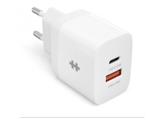 Maitinimo adapteris Hyper HyperJuice USB 24 pin USB-C 20 Watt