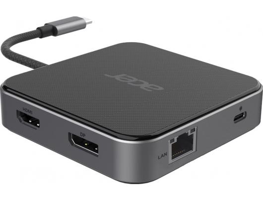 Jungčių stotelė Acer 7-in-1 USB Type-C
