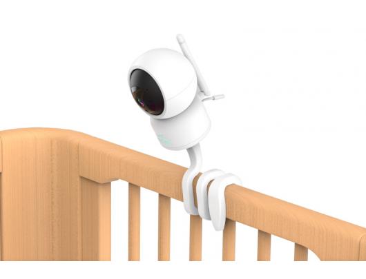 Kūdikių stebėjimo prietaisas ETA ETA630690000 MIMI Lanksti kamera Balta