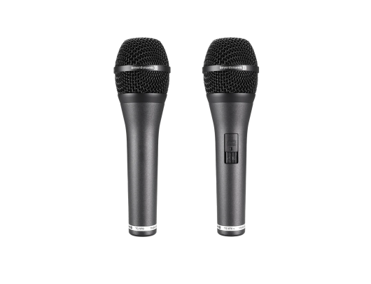 Dinaminis vokalinis mikrofonas Beyerdynamic TG V70 XLR 3-pin juodas