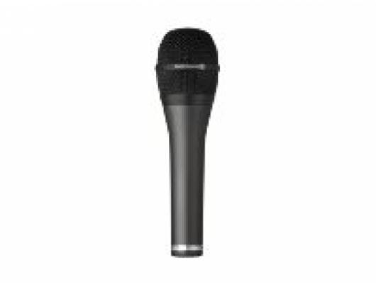 Dinaminis vokalinis mikrofonas Beyerdynamic TG V70 XLR 3-pin juodas